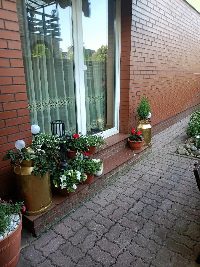 Ogrodek U Eli Apartment *
