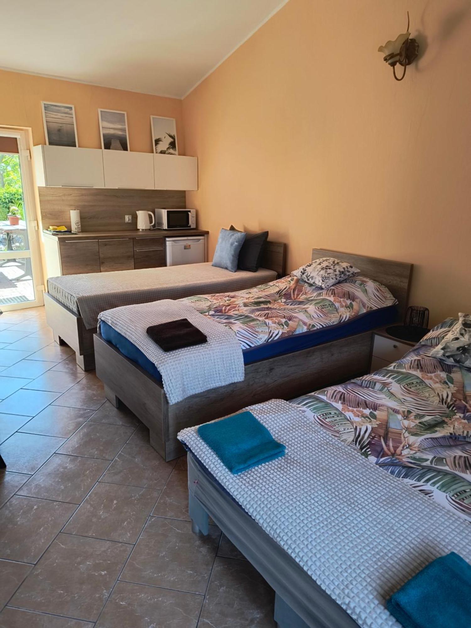 Apartment Ogrodek U Eli Kolobrzeg